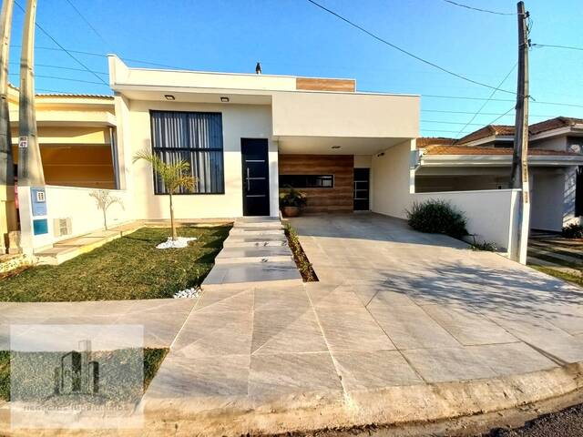 #53 - Casa em condomínio para Venda em Sorocaba - SP - 1