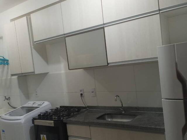 #271 - Apartamento para Venda em Votorantim - SP - 3