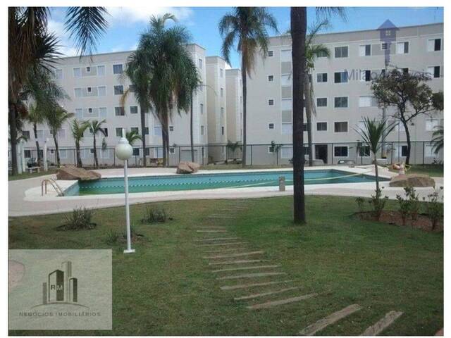 #275 - Apartamento para Venda em Votorantim - SP - 1