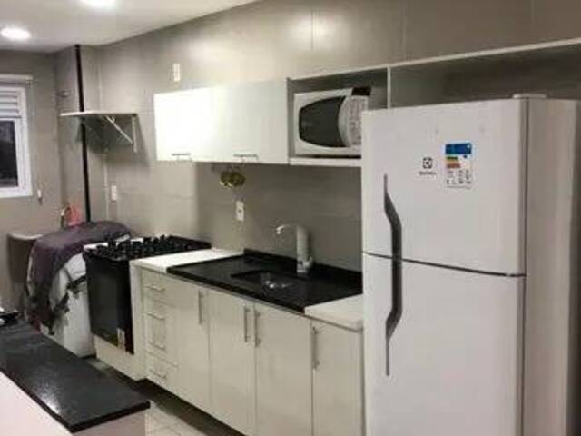 #358 - Apartamento para Locação em Sorocaba - SP - 2